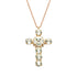 Кулон "Glamūrs II" с кристаллами Swarovski™